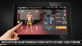Tangkapan layar apk MMA Fighting Clash 5