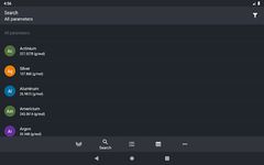 Screenshot 2 di Periodic Table 2018 apk