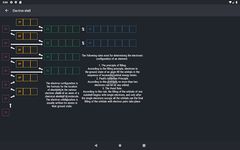 Tableau Périodique 2018 capture d'écran apk 22