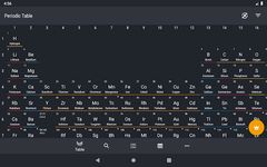 Screenshot 6 di Periodic Table 2018 apk