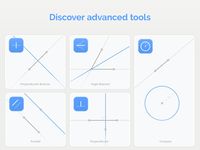 ภาพหน้าจอที่ 13 ของ Euclidea