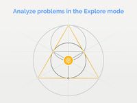 ภาพหน้าจอที่ 14 ของ Euclidea