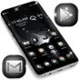 Black&White Theme GO Launcher APK