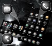 Gambar Black&White Launcher Theme 3