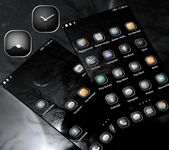 Gambar Black&White Launcher Theme 2