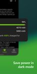 Accu​Battery - 电池 - 省电 屏幕截图 apk 6