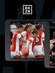 Captura de tela do apk DAZN Esportes ao vivo: Futebol, e muito mais 3