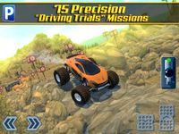 Screenshot 1 di 4x4 Offroad Parking Simulator apk