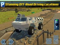 4x4 Offroad Parking Simulator screenshot APK 14