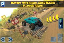 Screenshot 10 di 4x4 Offroad Parking Simulator apk