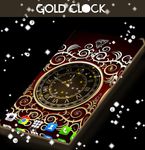 Gold Clock image 3
