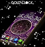 Gold Clock image 1