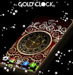 Gold Clock image 