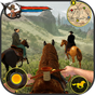 Cowboy Horse Riding Simulation apk icon