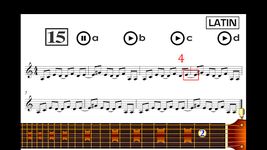 Captură de ecran Learn how to play Guitar apk 5