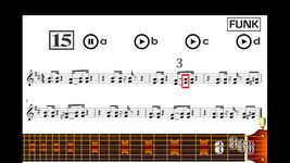 Captură de ecran Learn how to play Guitar apk 1