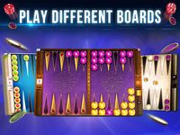 Captură de ecran Backgammon - Lord of the Board apk 