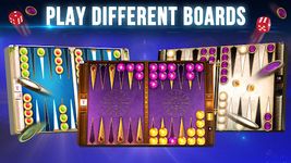 Captură de ecran Backgammon - Lord of the Board apk 12