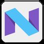 Nougat - Icon Pack apk icon