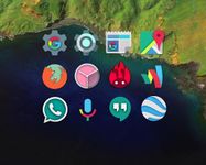 Immagine 5 di Nougat - Icon Pack