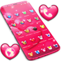 Love Theme GO Launcher apk icono