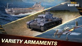 World Warfare ekran görüntüsü APK 3