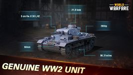 World Warfare ekran görüntüsü APK 4