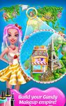 Tangkapan layar apk Candy Makeup - Sweet Salon 3