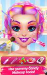 Tangkapan layar apk Candy Makeup - Sweet Salon 14
