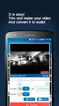 Tangkap skrin apk Video MP3 Converter 2