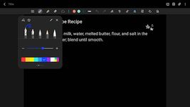 Screenshot 9 di Samsung Notes apk