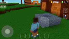 Captura de tela do apk Block Craft 3D: Simulador Free 14