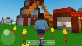 Tangkapan layar apk Block Craft 3D: Free Simulator 10