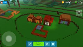 Tangkapan layar apk Block Craft 3D: Free Simulator 4