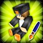 3D Skin Editor for Minecraft icon