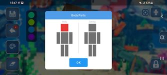 3D Skin Editor for Minecraft zrzut z ekranu apk 4