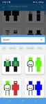 3D Skin Editor for Minecraft screenshot apk 9