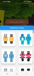 3D Skin Editor for Minecraft zrzut z ekranu apk 5