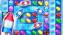 Ice Cream Paradise - Match 3 screenshot apk 2