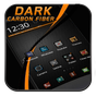 APK-иконка Темное волокно углерода