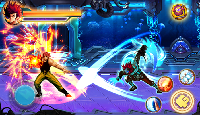 King of Fighting - Kung Fu & Death Fighter - APK Download for Android