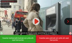 Tangkap skrin apk Voscreen - Learn English with Videos 9