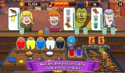 Captură de ecran Potion Punch apk 15