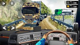 Скриншот 3 APK-версии Army Truck Cargo Обязанность