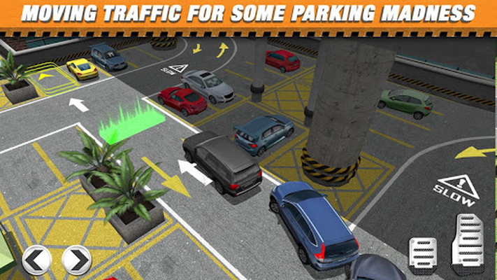 Car Parking Games on COKOGAMES