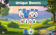 Fairway Solitaire captura de pantalla apk 2