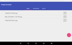 Captura de tela do apk Free Image Converter 3