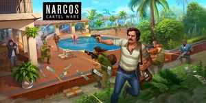 Tangkapan layar apk Narcos: Cartel Wars 18