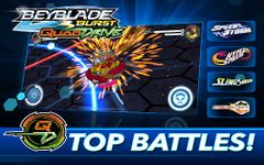 BEYBLADE BURST app ảnh màn hình apk 7