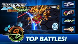 BEYBLADE BURST app のスクリーンショットapk 20